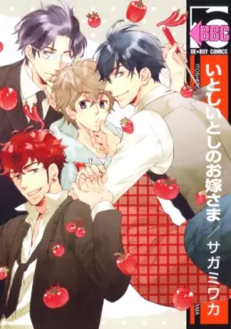 Manga - Itoshii Toshi no Oyomesama vo