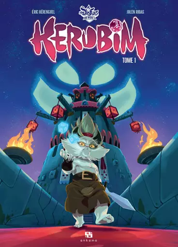 Manga - Dofus - Kerubim