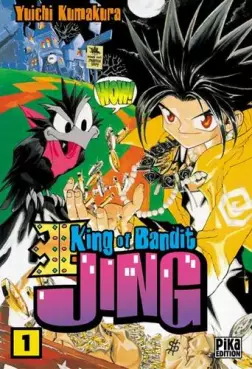 King of bandit Jing