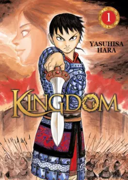 Mangas - Kingdom