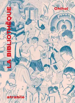 Manga - Manhwa - Bibliothèque (la)