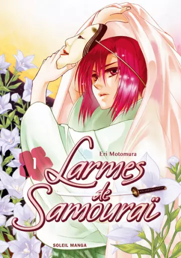 Manga - Larmes de samourai