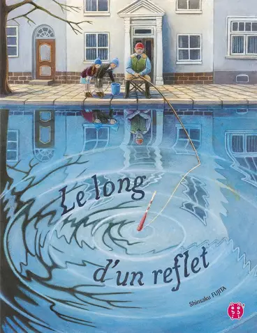 Manga - Long d'un reflet (le)