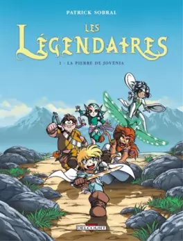 Légendaires (les)