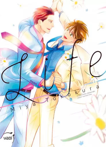 Manga - Life - Yaoi