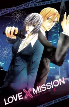Love X Mission
