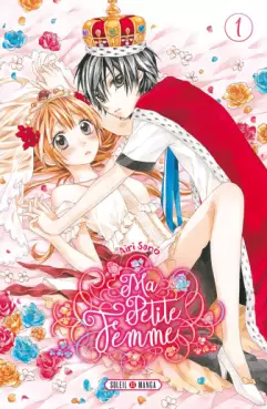 Manga - Ma Petite Femme