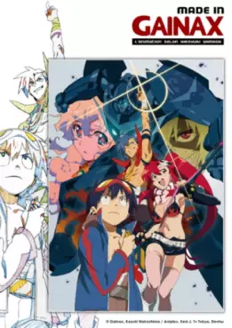 Made in Gainax