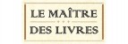 Mangas - Maître des livres (le)