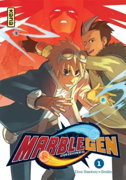 Marblegen - Origines