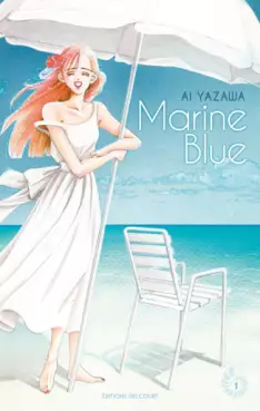Marine Blue - Ai Yazawa