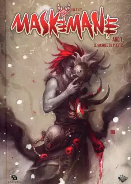 Maskemane