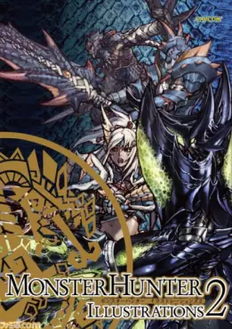 Monster Hunter - Artbook