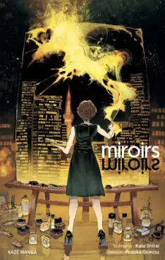 Manga - Manhwa - Miroirs