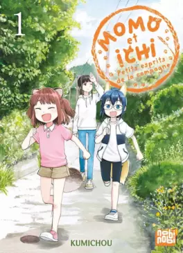Momo et Ichi : Petits esprits de la campagne