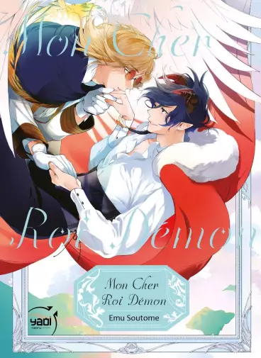 Manga - Mon cher roi démon