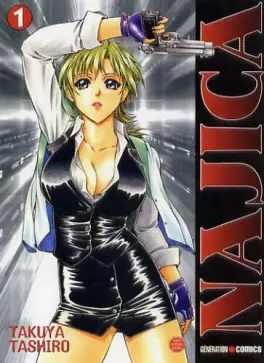 Manga - Manhwa - Najica