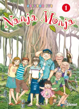 Mangas - Nanja Monja