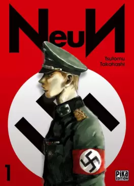 Manga - Manhwa - NeuN