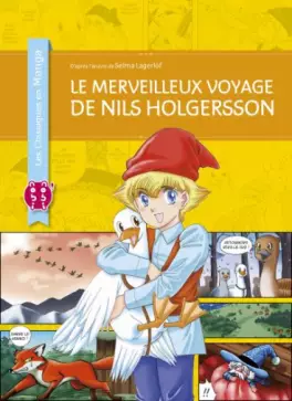 Merveilleux voyage De Nils Holgersson (le)