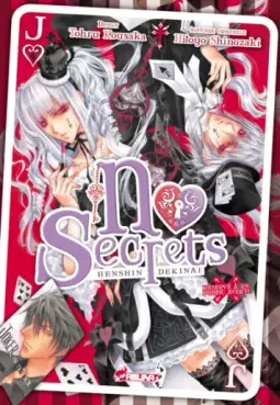 Mangas - No secrets - Henshin Dekinai