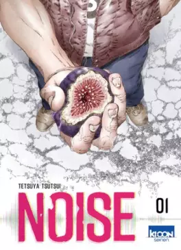 Manga - Noise (Tetsuya Tsutsui)