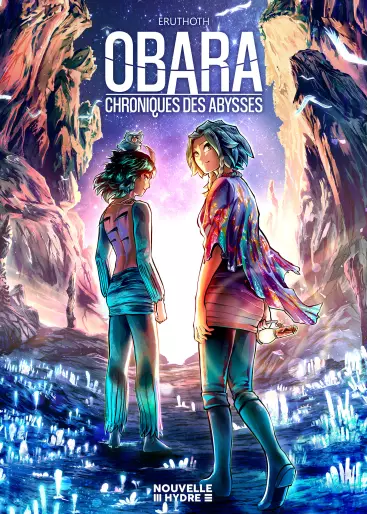 Manga - Obara – Chroniques des Abysses