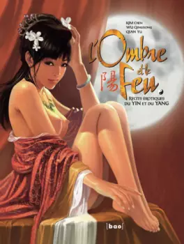 Manga - Manhwa - Ombre et le feu (l') - Nuits de Chine