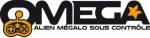 Mangas - Oméga - Alien mégalo sous contrôle