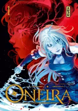 Manga - Manhwa - Oneira - L'enfant cauchemar