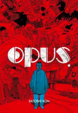 Manga - Manhwa - Opus