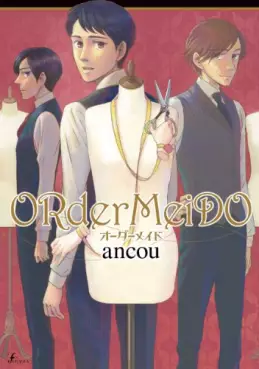 Manga - Order Meido vo