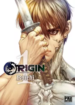 manga - Origin