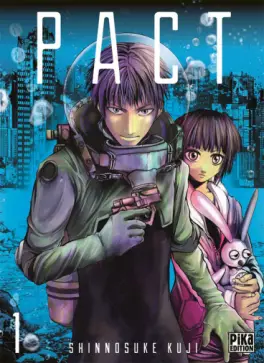 Manga - Manhwa - Pact