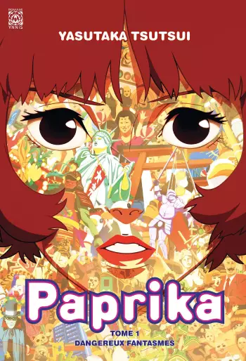 Manga - Paprika