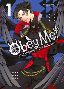 Obey Me - L'académie des démons