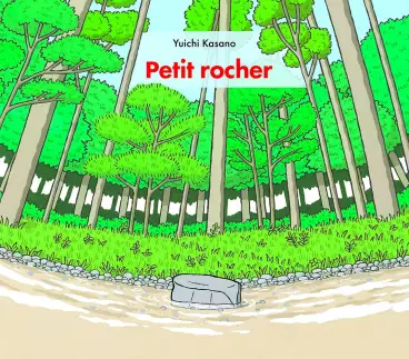 Manga - Petit Rocher