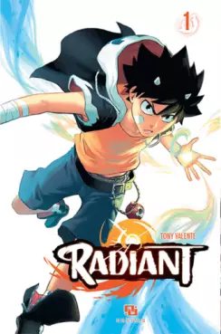 Mangas - Radiant