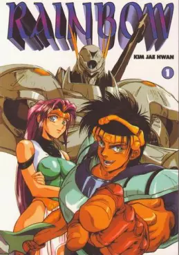 Rainbow - Les guerriers