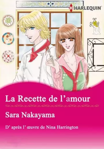 Manga - Recette de l'amour (La)