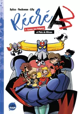 Récré A3
