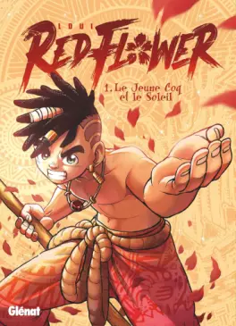 Manga - Manhwa - Red Flower