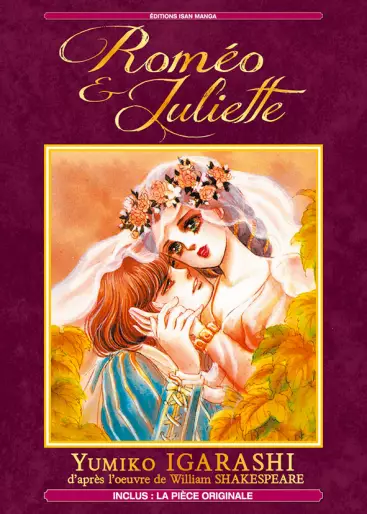 Manga - Roméo et Juliette (Isan Manga)