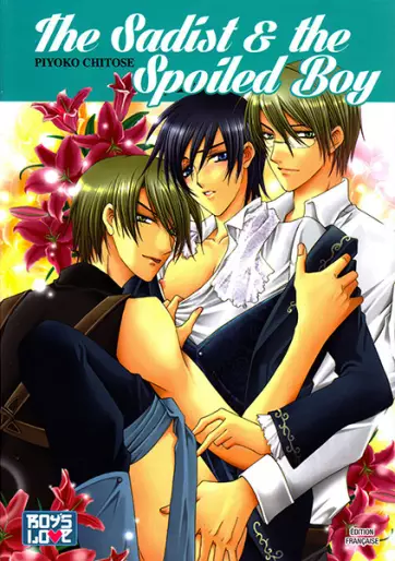 Manga - The sadist & the spoiled boy