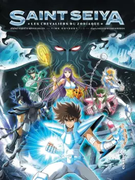 Manga - Manhwa - Saint Seiya - Time Odyssey