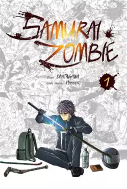Samurai Zombie