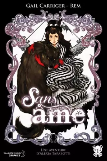 Manga - Sans Ame - Protectorat de l'Ombrelle (le)