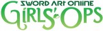 Mangas - Sword Art Online - Girls Ops
