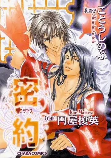 Manga - Mitsuyaku vo