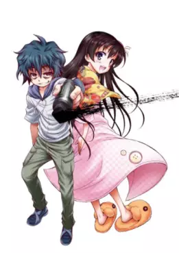 Manga - Manhwa - Shônen Shôjo